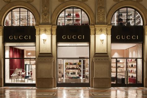 gucci milano italy